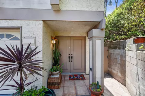Entry Way - 5430 Baltimore Dr #1, La Mesa, CA 91942 photo 1 of 3