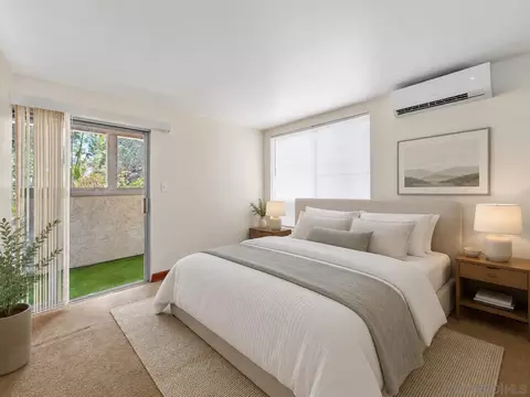 Bedroom - 5430 Baltimore Dr #1, La Mesa, CA 91942 photo 6 of 8