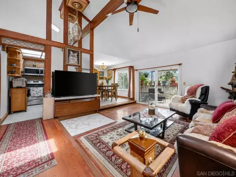 Living - 5430 Baltimore Dr #1, La Mesa, CA 91942 photo 6 of 6