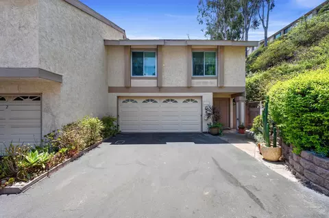 Exterior - 5430 Baltimore Dr #1, La Mesa, CA 91942 photo 3 of 7