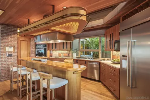 Kitchen - 411 1st St, Coronado, CA 92118 photo 1 of 2
