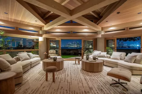 Living - 411 1st St, Coronado, CA 92118 photo 5 of 5
