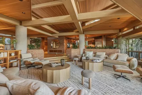 Living - 411 1st St, Coronado, CA 92118 photo 3 of 5