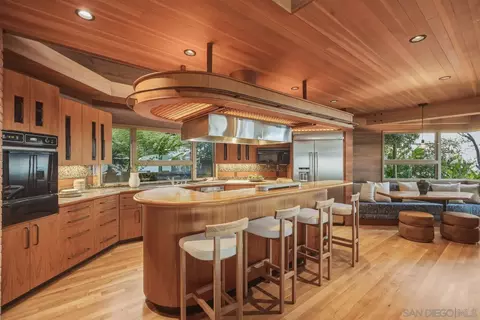 Kitchen - 411 1st St, Coronado, CA 92118 photo 2 of 2