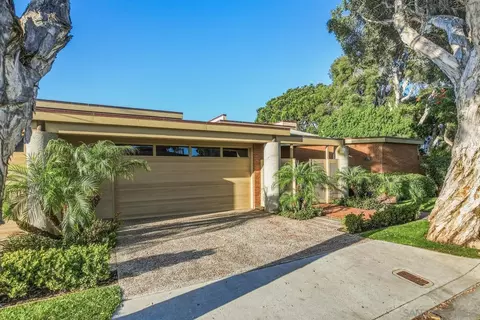 Exterior - 411 1st St, Coronado, CA 92118 photo 1 of 9