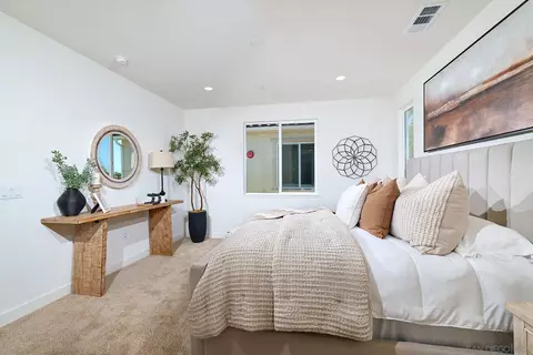 Bedroom - 749 Michael Ct, Vista, CA 92081 photo 4 of 5
