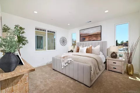 Bedroom - 749 Michael Ct, Vista, CA 92081 photo 3 of 5