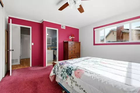 Bedroom - 1632 Danny Way, El Cajon, CA 92021 photo 3 of 8