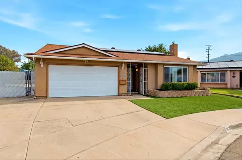 Exterior - 1632 Danny Way, El Cajon, CA 92021 photo 3 of 11