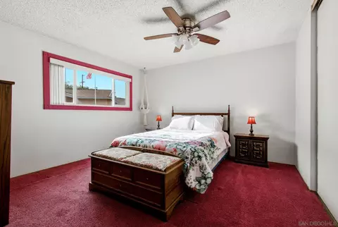 Bedroom - 1632 Danny Way, El Cajon, CA 92021 photo 1 of 8