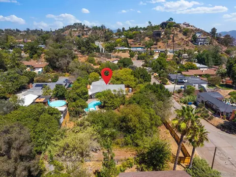View/Area - 4410 Shade Rd, La Mesa, CA 91941 photo 4 of 5