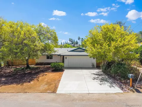 Exterior - 4410 Shade Rd, La Mesa, CA 91941 photo 12 of 13