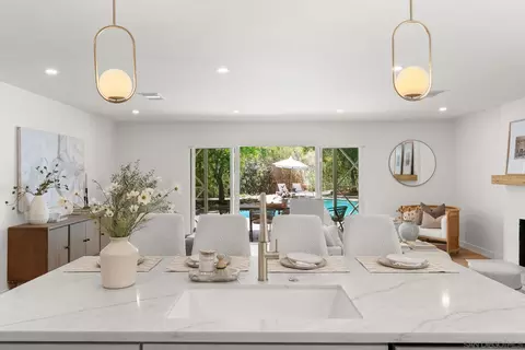 Kitchen - 4410 Shade Rd, La Mesa, CA 91941 photo 2 of 3