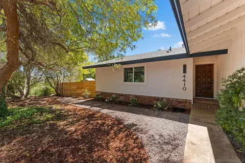 Exterior - 4410 Shade Rd, La Mesa, CA 91941 photo 6 of 13