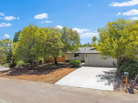 Exterior - 4410 Shade Rd, La Mesa, CA 91941 photo 4 of 13