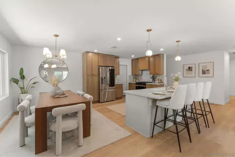 Dining - 4410 Shade Rd, La Mesa, CA 91941 photo 2 of 2