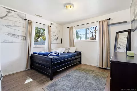 Bedroom - 1315 Hillcrest Dr, Alpine, CA 91901 photo 1 of 3