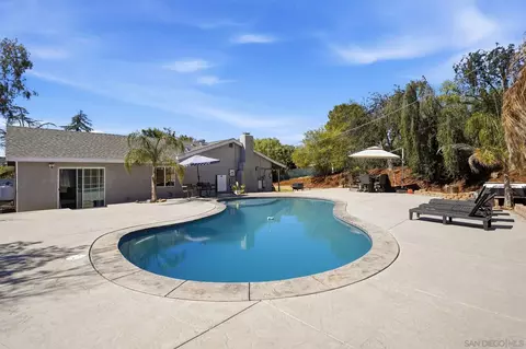 Exterior - 1315 Hillcrest Dr, Alpine, CA 91901 photo 5 of 8