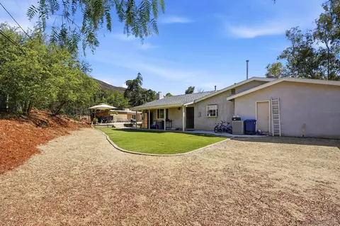 Exterior - 1315 Hillcrest Dr, Alpine, CA 91901 photo 3 of 8