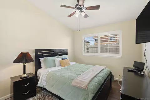 Bedroom - 2011 Rachelle Pl, Escondido, CA 92025 photo 3 of 3