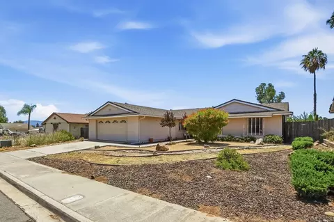 Exterior - 8817 Annandale, Santee, CA 92071 photo 1 of 6