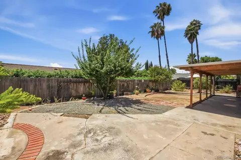 Exterior - 8817 Annandale, Santee, CA 92071 photo 6 of 6