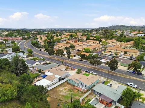View/Area - 5875 Lake Murray, La Mesa, CA 91942 photo 1 of 3