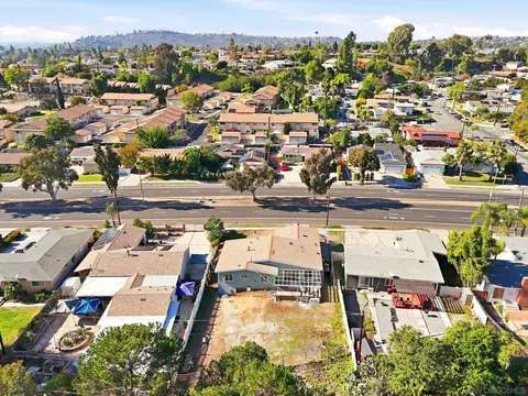 View/Area - 5875 Lake Murray, La Mesa, CA 91942 photo 2 of 3