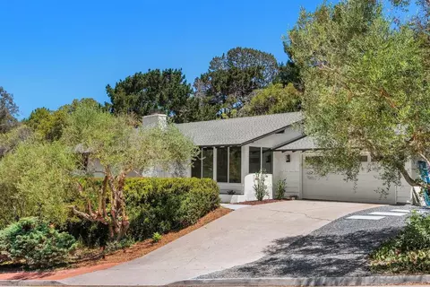 Exterior - 2586 Azure Coast Dr, La Jolla, CA 92037 photo 13 of 14