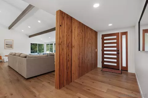 Entry Way - 2586 Azure Coast Dr, La Jolla, CA 92037 photo 2 of 2