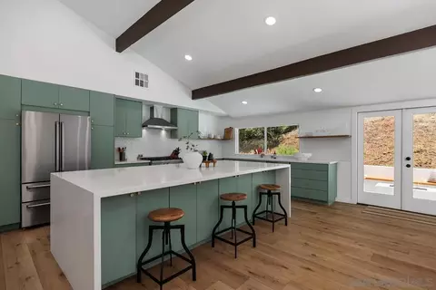 Kitchen - 2586 Azure Coast Dr, La Jolla, CA 92037 photo 1 of 4