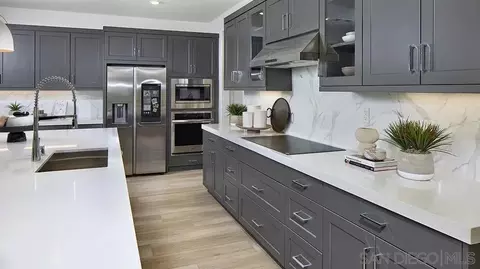 Kitchen - 5561 Dora Way, Oceanside, CA 92057 photo 2 of 2