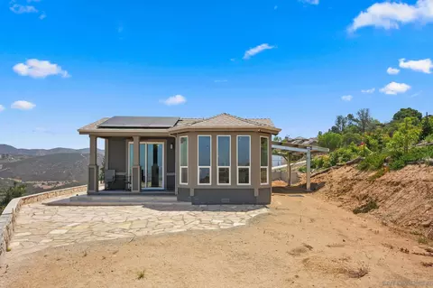 Exterior - 13710 Calle Del Sol, Jamul, CA 91935 photo 7 of 9