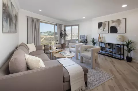 Living - 5710 Baltimore Dr #431, La Mesa, CA 91942 photo 2 of 4