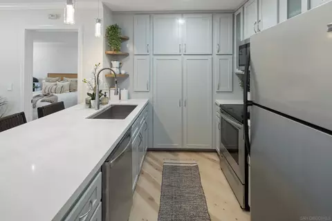 Kitchen - 5710 Baltimore Dr #431, La Mesa, CA 91942 photo 2 of 5