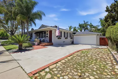 4958 Dick St, San Diego, CA 92115