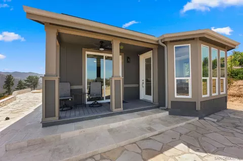 Exterior - 13710 Calle Del Sol, Jamul, CA 91935 photo 4 of 8
