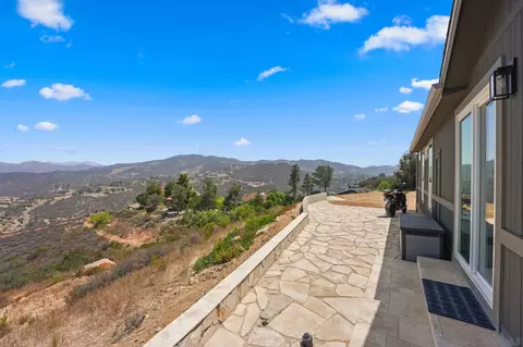 Exterior - 13710 Calle Del Sol, Jamul, CA 91935 photo 3 of 8