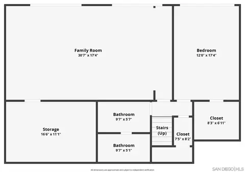 Floorplan - 20 Via Alta Vis, Bonsall, CA 92003 photo 2 of 2