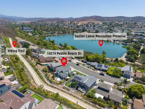 View/Area - 10274 Pebble Beach Dr, Santee, CA 92071 photo 1 of 8