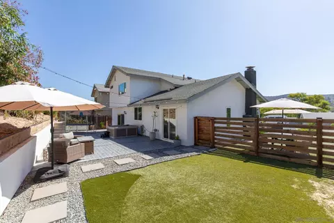 Exterior - 10274 Pebble Beach Dr, Santee, CA 92071 photo 8 of 13