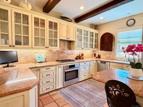 Kitchen - 763 G Ave, Coronado, CA 92118 photo 1 of 2