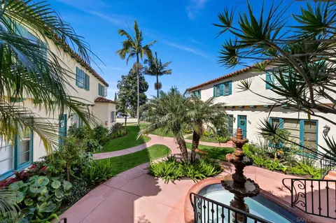 Exterior - 763 G Ave, Coronado, CA 92118 photo 3 of 8