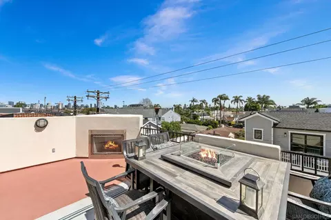 Exterior - 763 G Ave, Coronado, CA 92118 photo 6 of 8