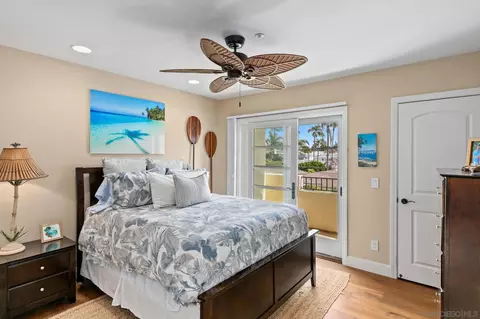 Bedroom - 763 G Ave, Coronado, CA 92118 photo 3 of 3