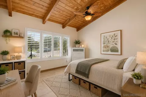 Bedroom - 4744 Via Serra, Fallbrook, CA 92028 photo 3 of 3