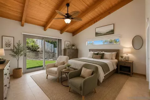 Bedroom - 4744 Via Serra, Fallbrook, CA 92028 photo 1 of 3