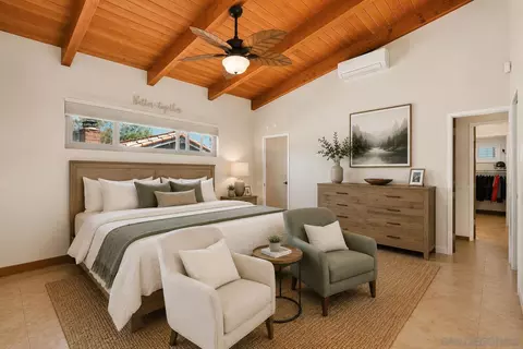 Bedroom - 4744 Via Serra, Fallbrook, CA 92028 photo 2 of 3