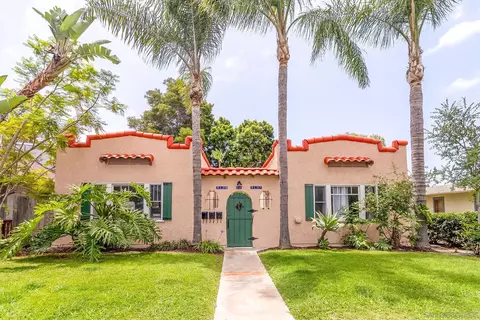 3135-39 Hawthorn, San Diego, CA 92104