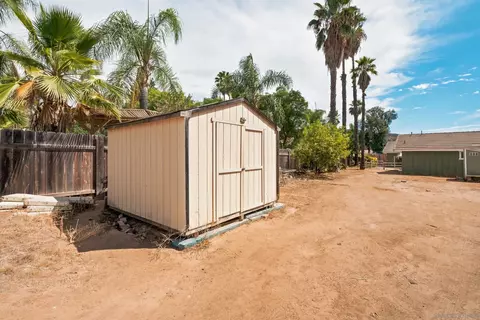 Exterior - 16707 Wikiup Rd, Ramona, CA 92065 photo 9 of 9